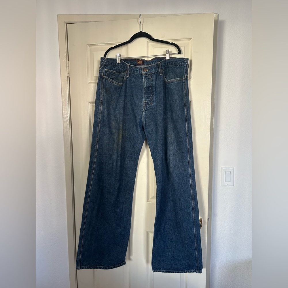 Vintage Von Dutch jeans